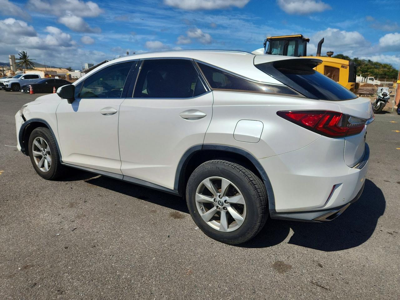 2019 LEXUS RX 350