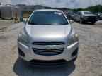 2016 CHEVROLET TRAX