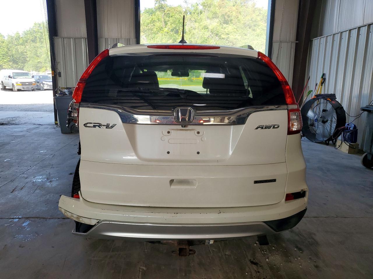 2015 HONDA CR-V