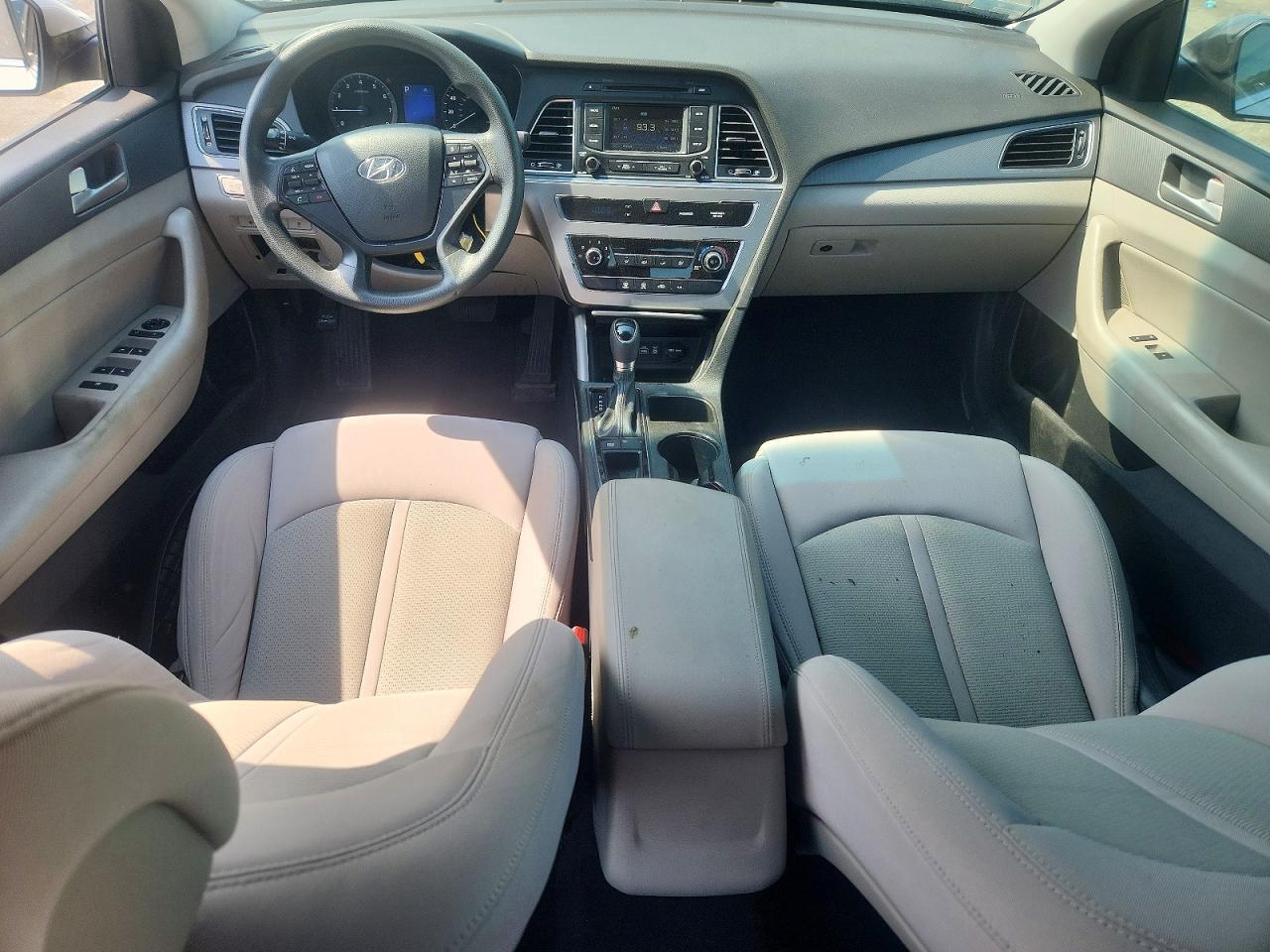 2015 HYUNDAI SONATA
