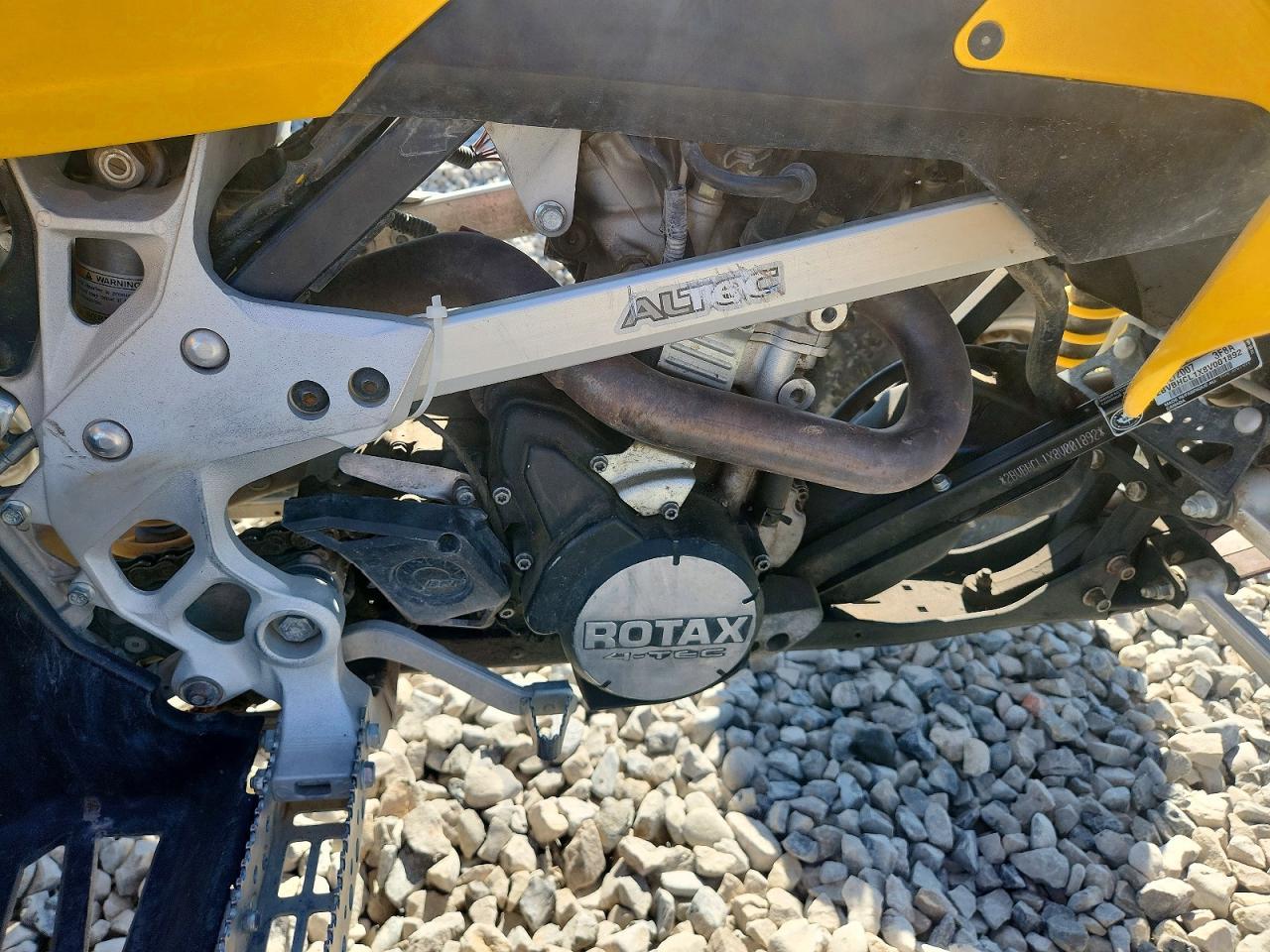 2008 CAN-AM Ds