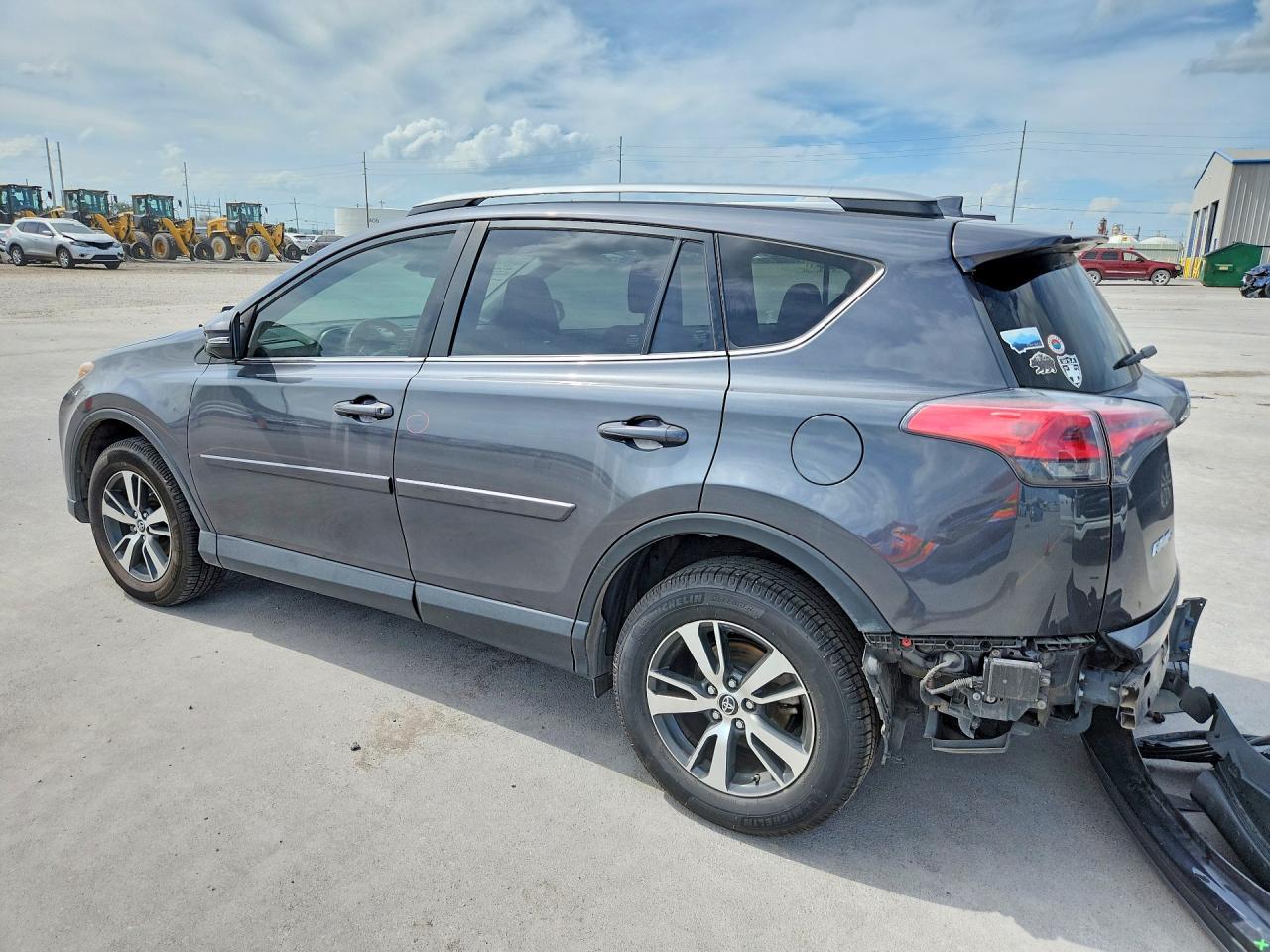 2017 TOYOTA RAV4