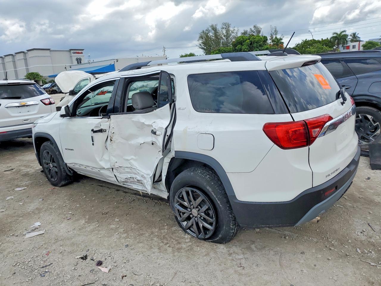 2018 GMC ACADIA