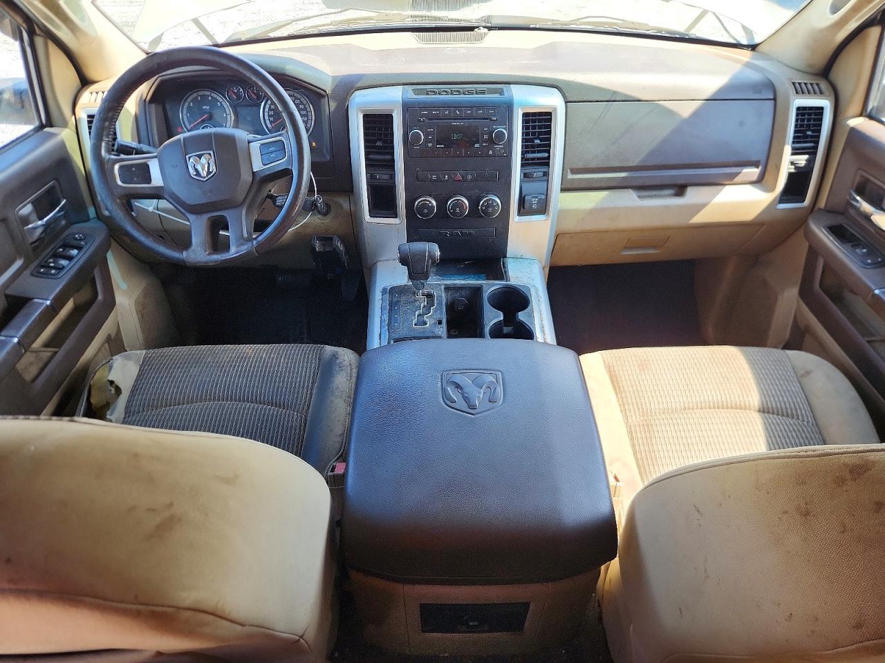 2010 DODGE RAM 1500