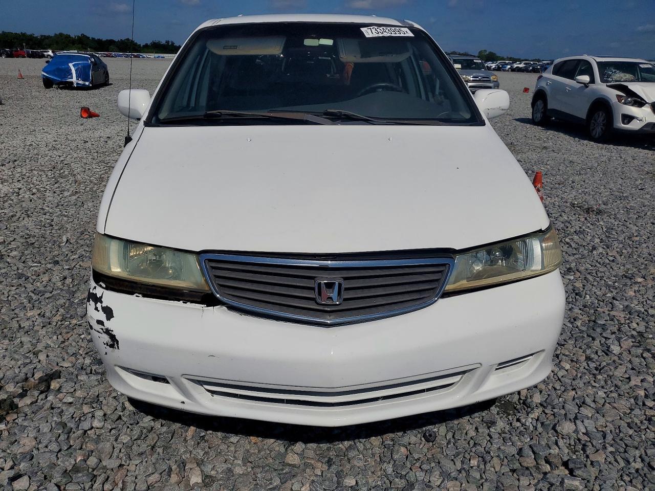 2004 HONDA ODYSSEY