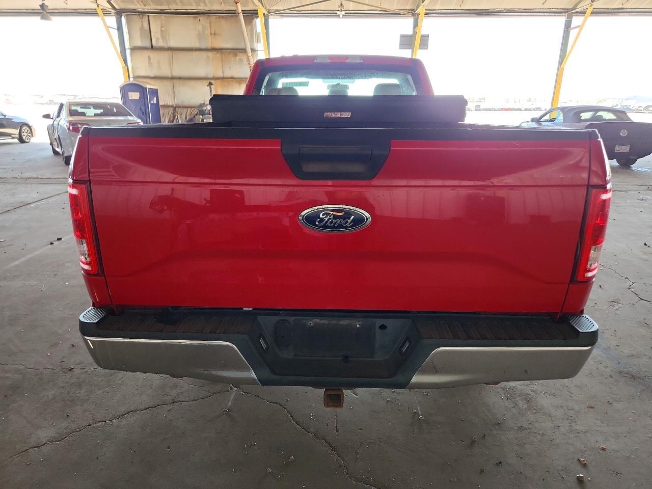 2016 FORD F-150 Lightning
