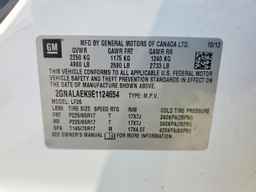2014 CHEVROLET EQUINOX
