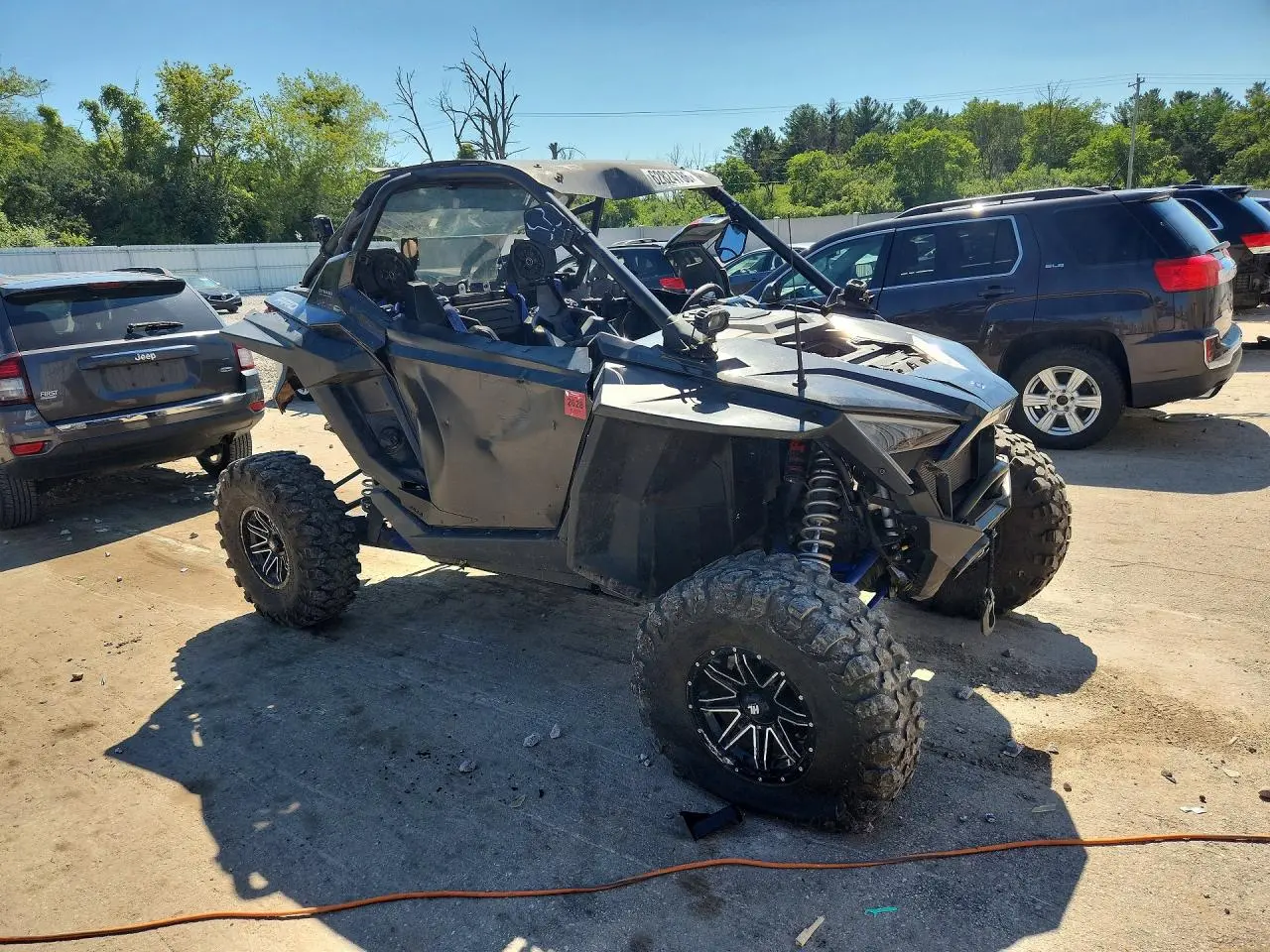 2022 POLARIS Rzr Pro Xp