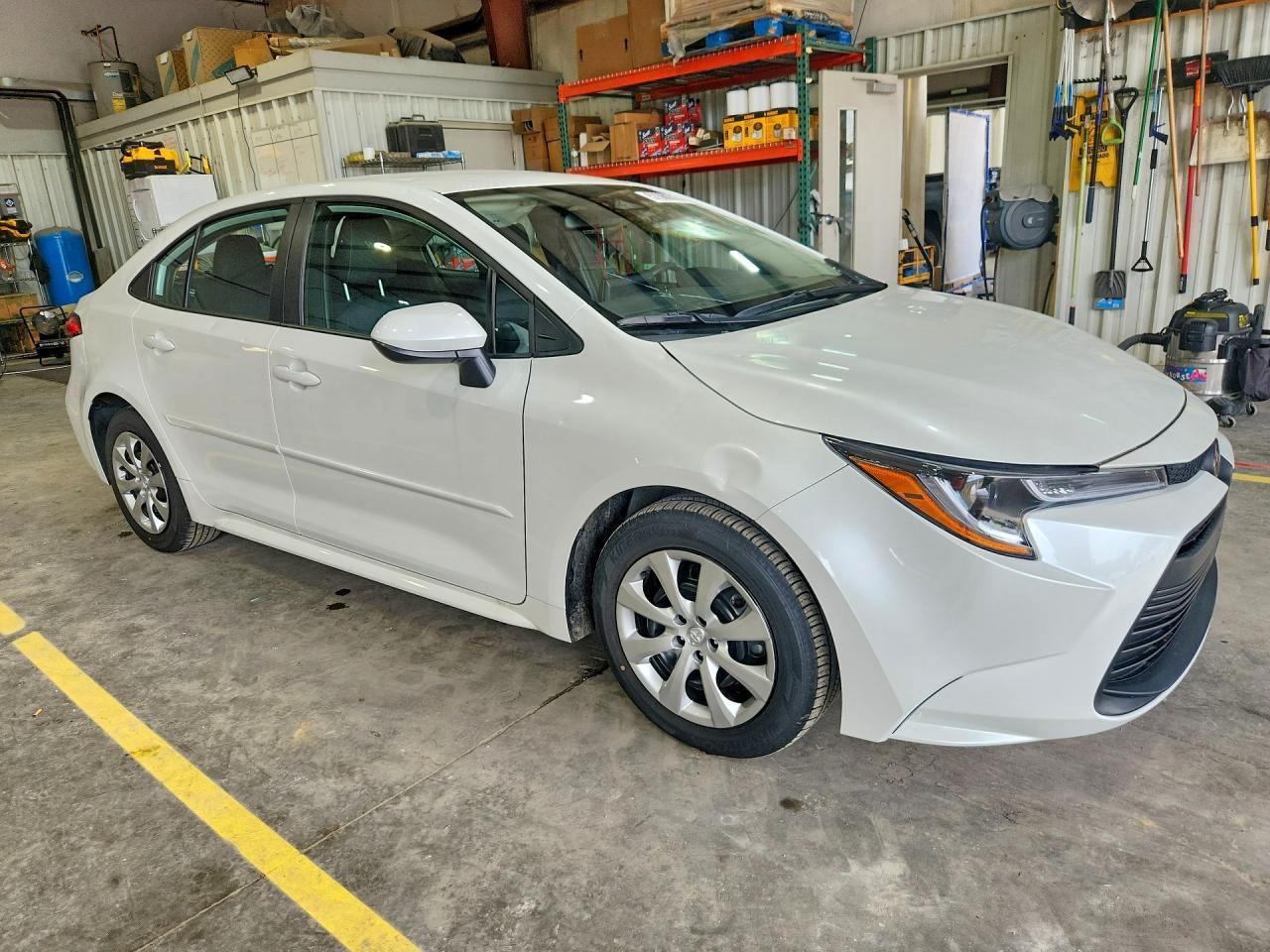 2025 TOYOTA COROLLA