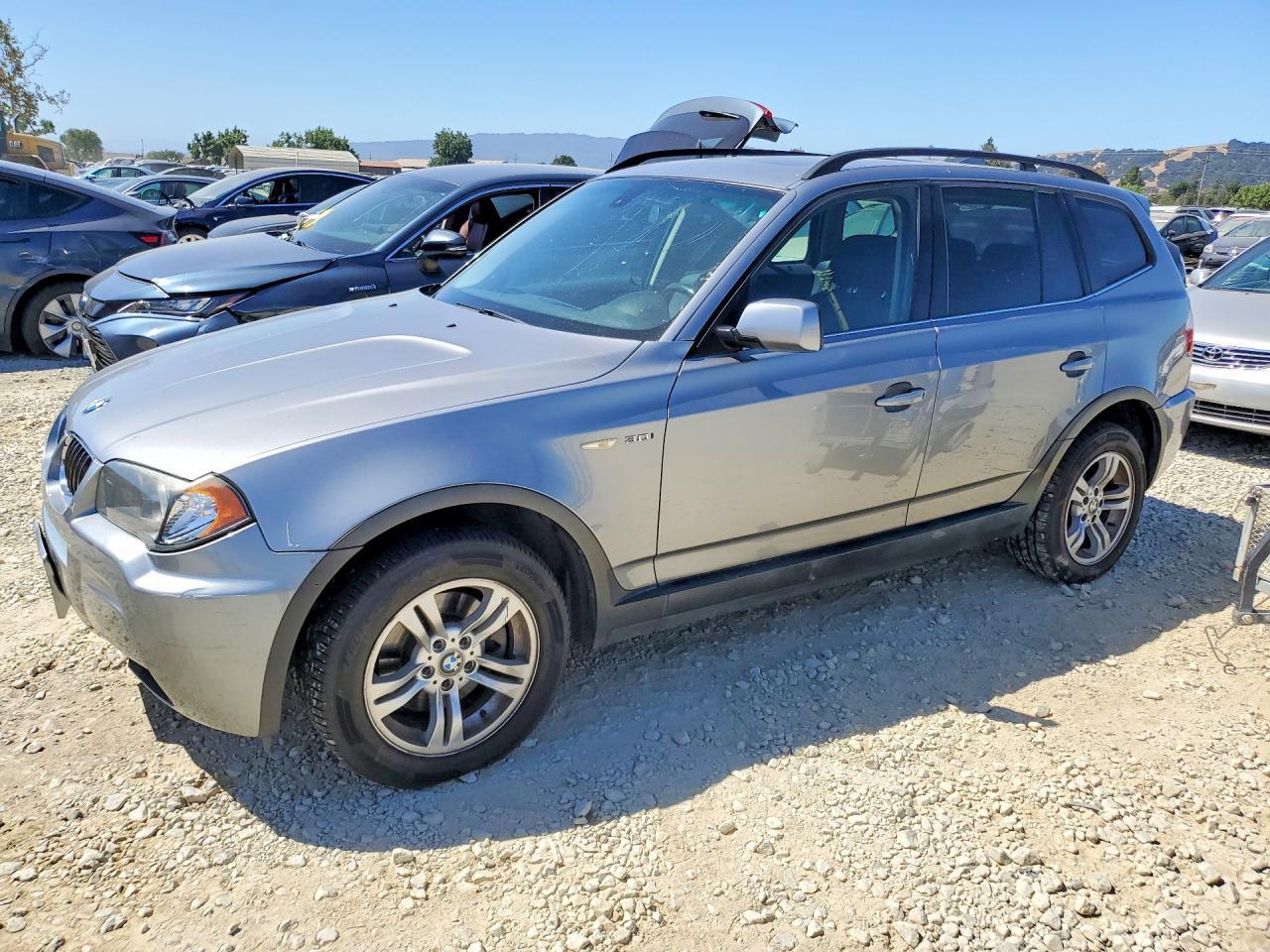 2006 BMW X3