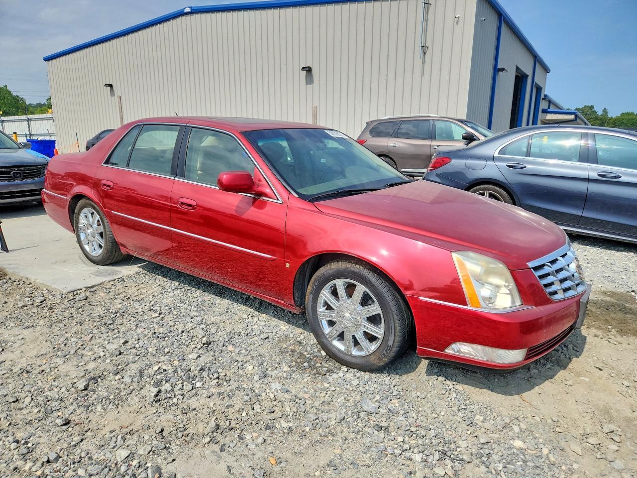 2006 CADILLAC DTS