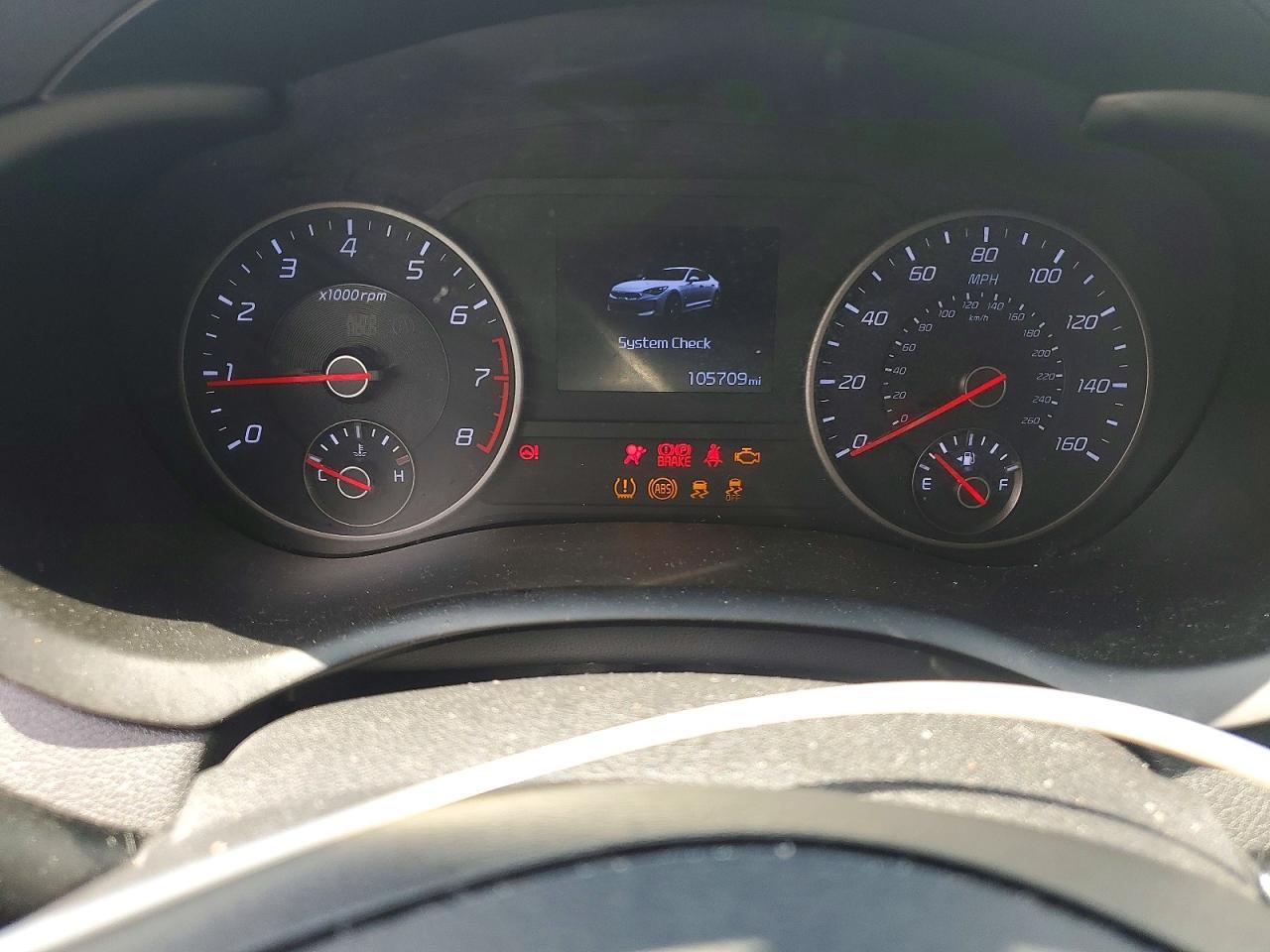 2018 KIA Stinger