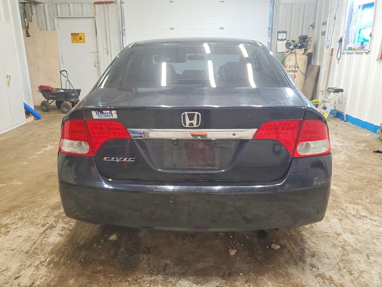 2010 HONDA CIVIC