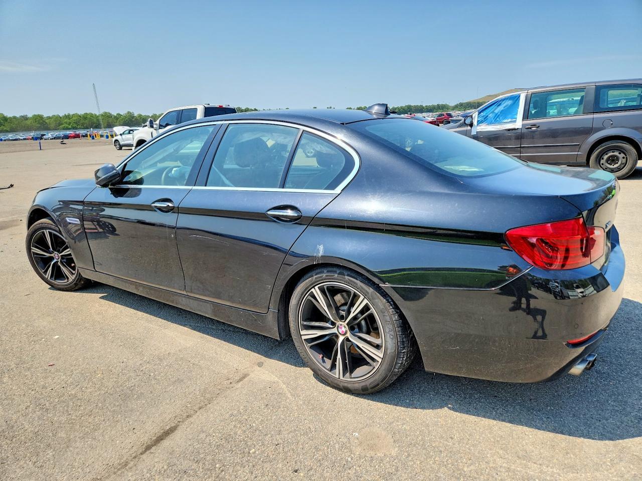 2016 BMW 5 series