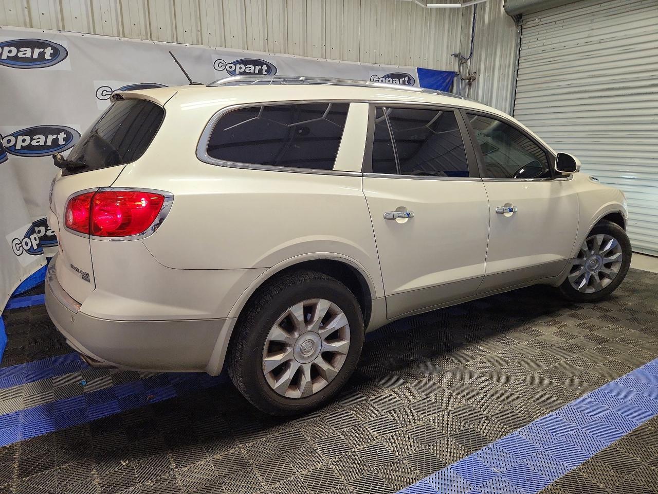 2010 BUICK ENCLAVE