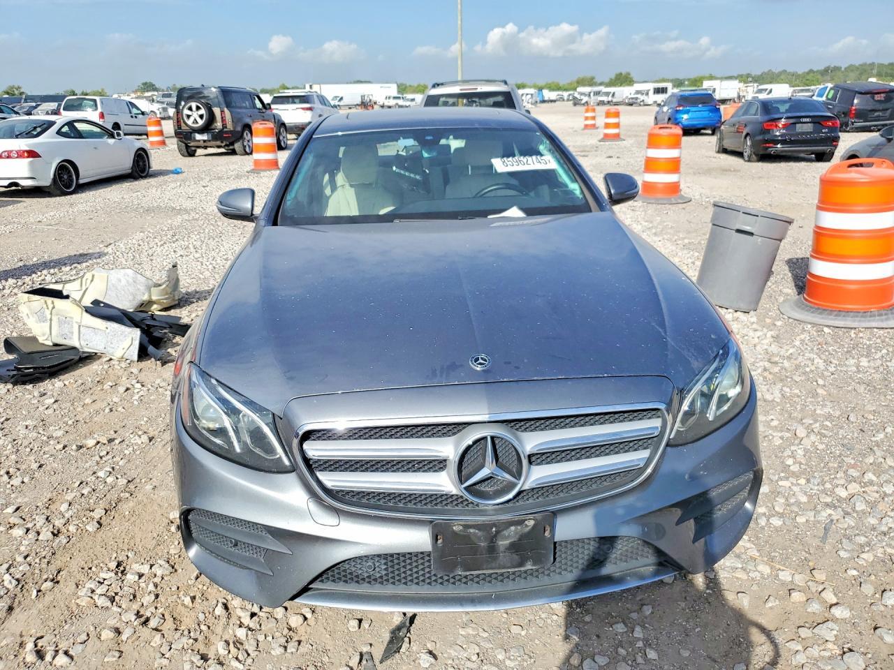 2018 MERCEDES-BENZ E-Class