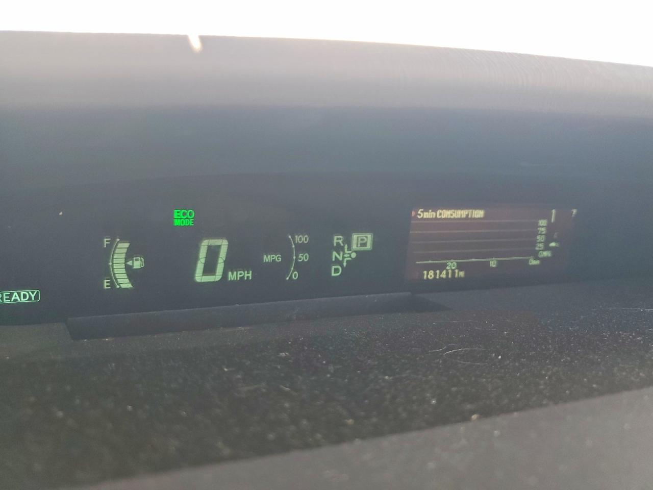 2010 TOYOTA PRIUS