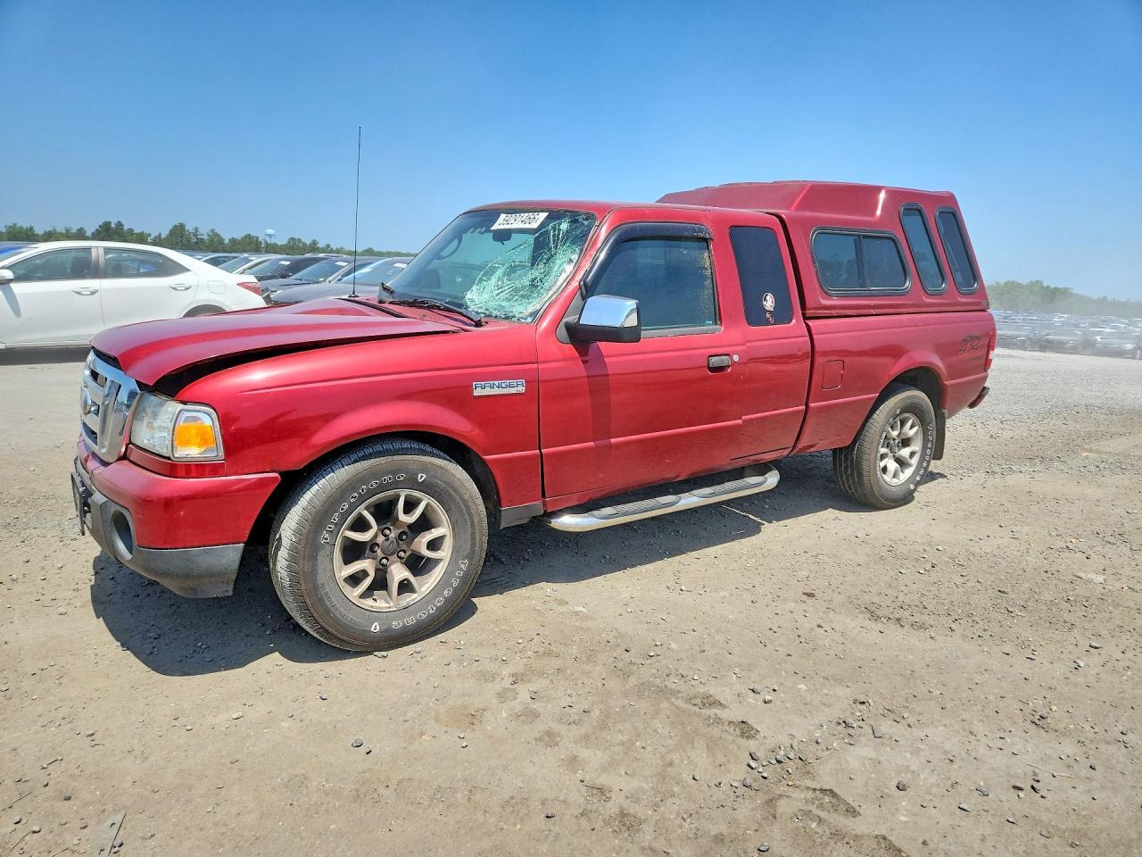 2008 FORD RANGER