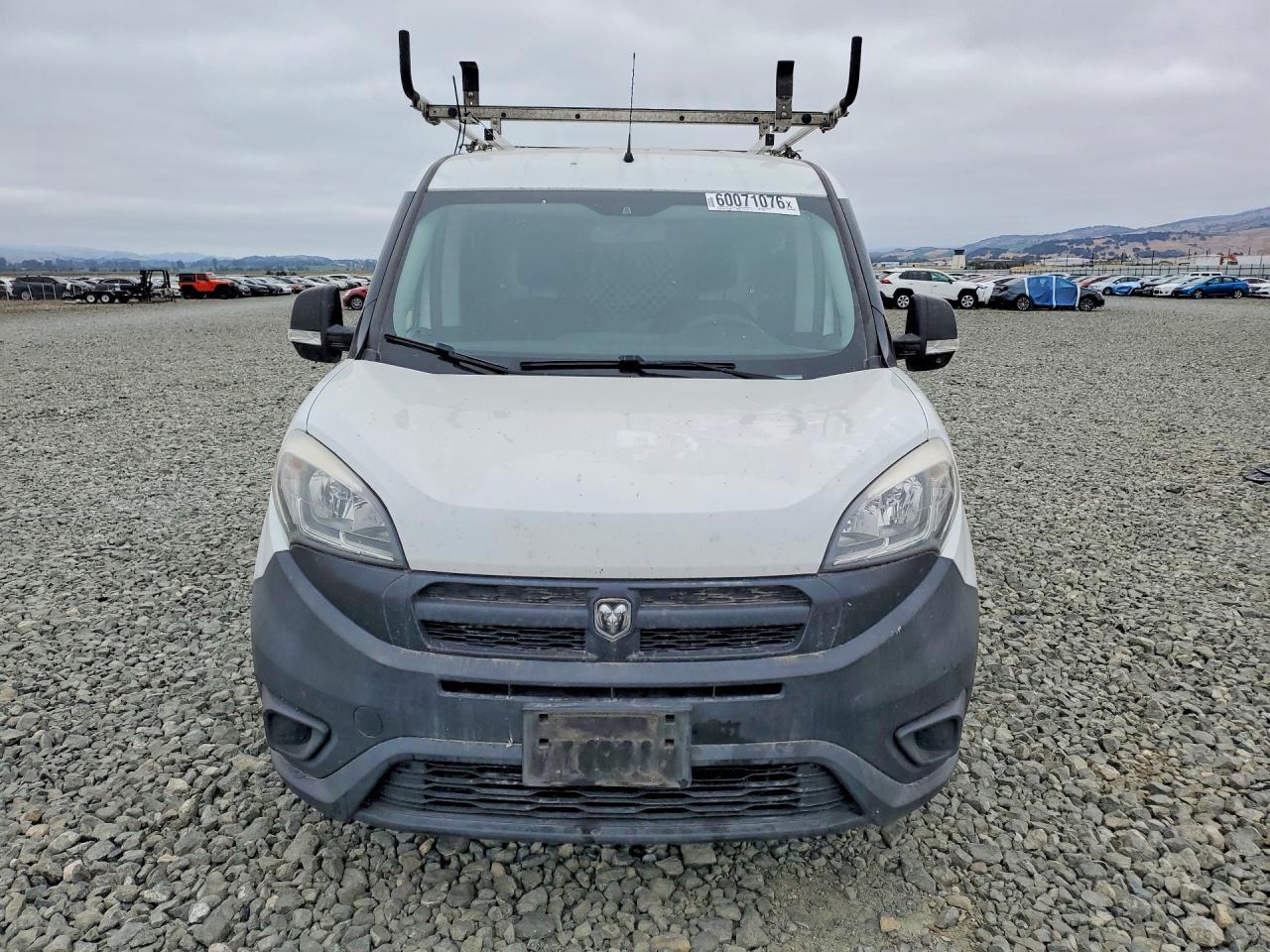 2018 RAM ProMaster City