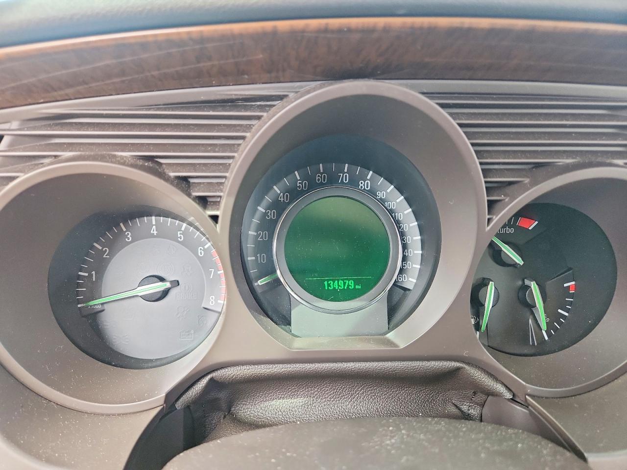 2011 SAAB 9 5