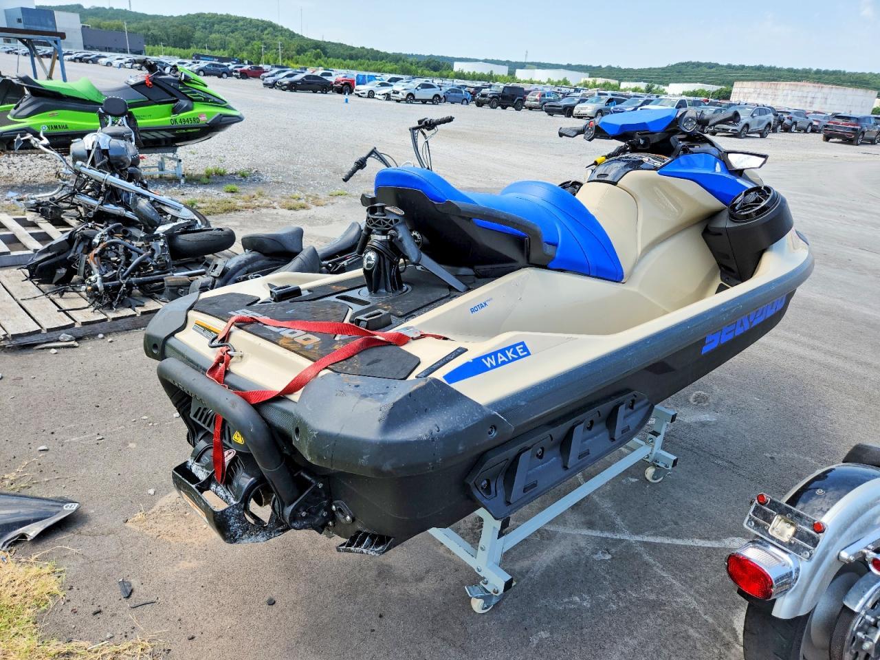 2005 Sea Doo Jet Ski