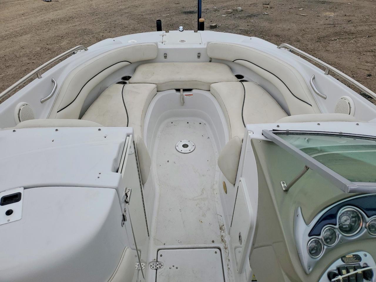 2008 Crownline