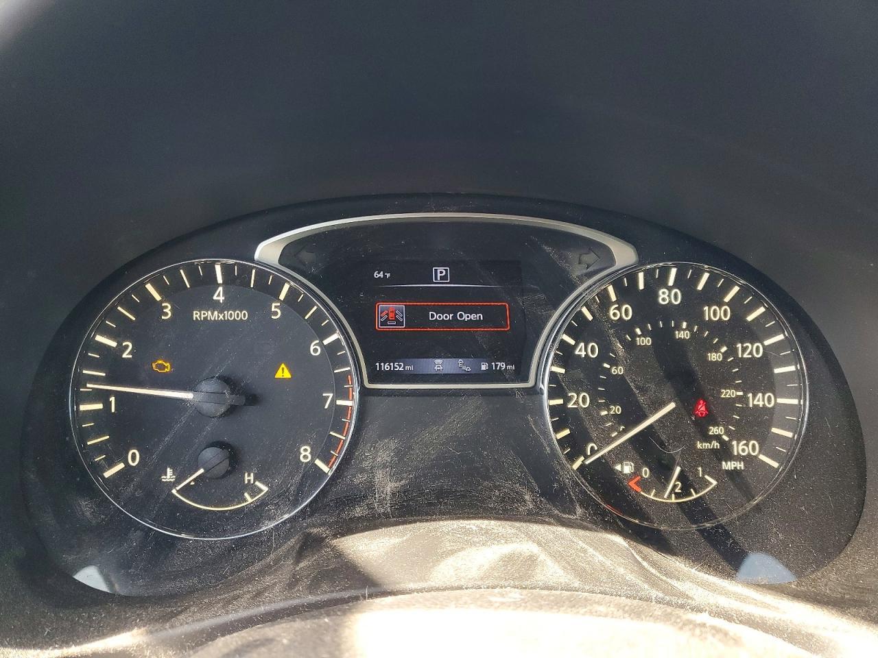 2018 NISSAN ALTIMA