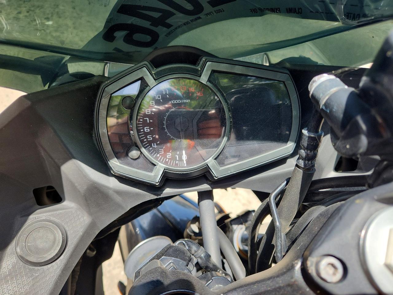 2023 KAWASAKI EX400