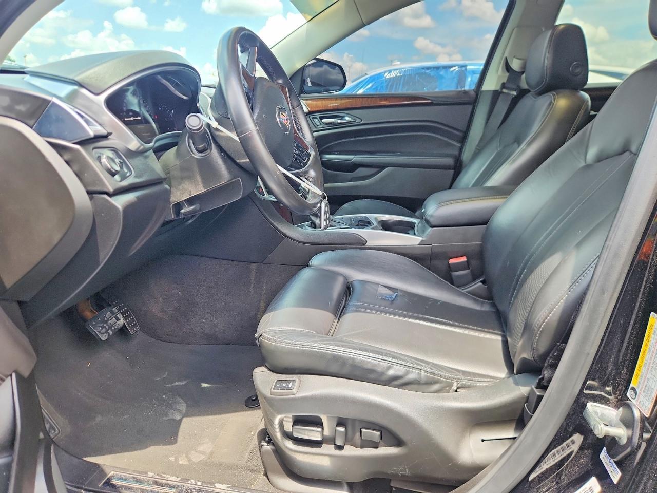 2015 CADILLAC SRX