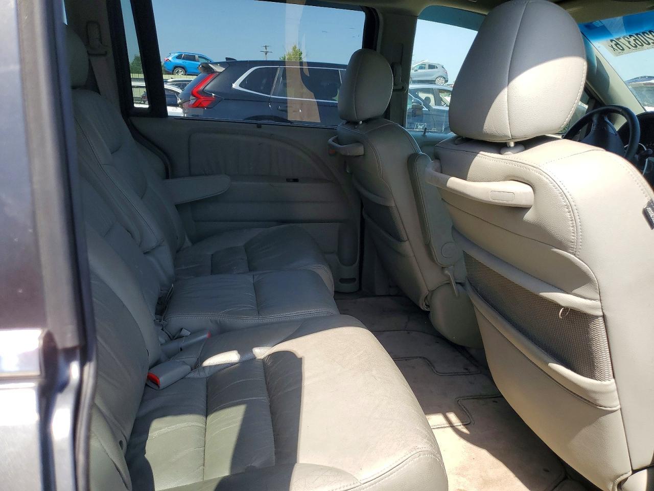 2007 HONDA ODYSSEY