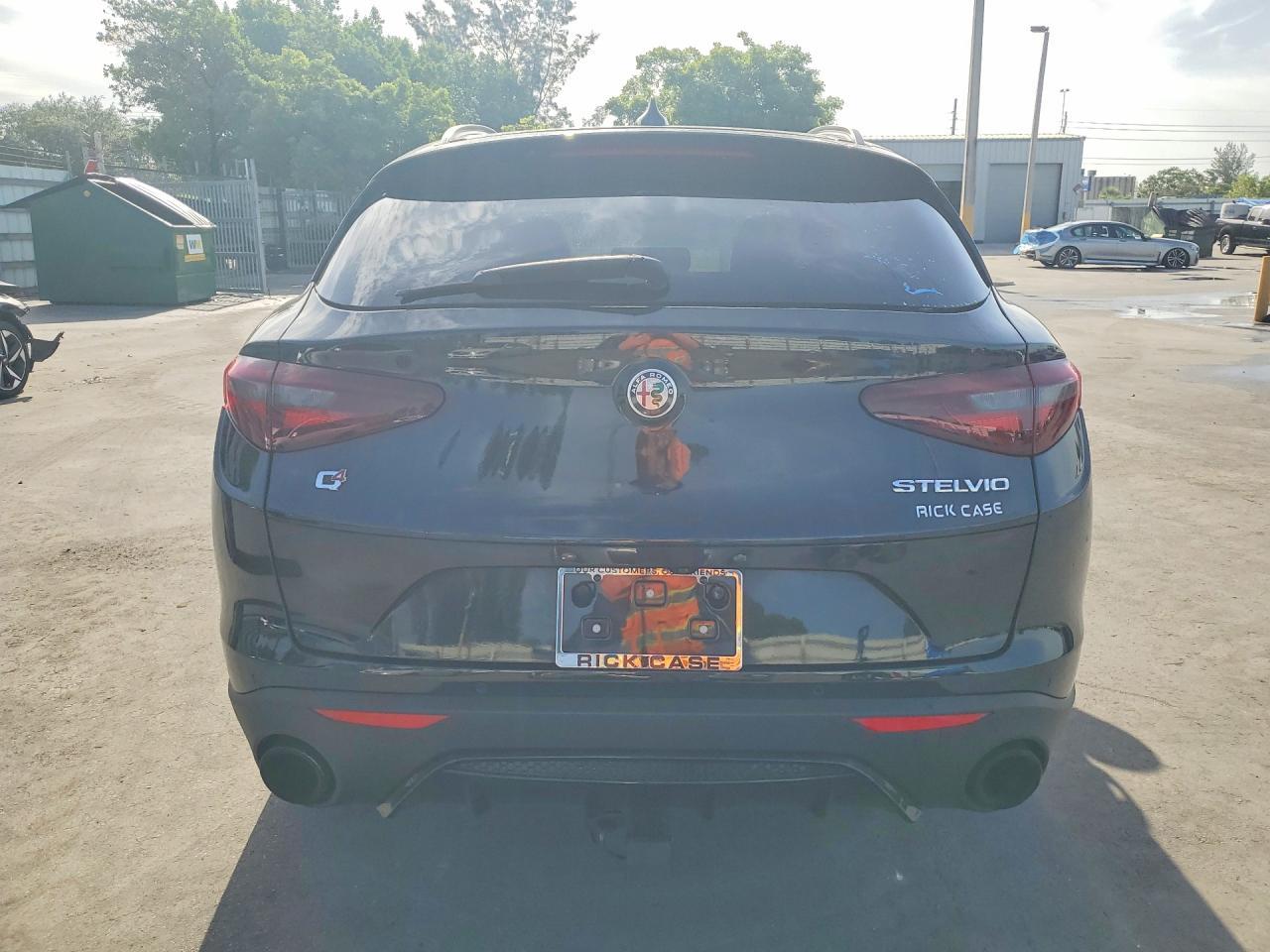 2018 ALFA ROMEO Stelvio