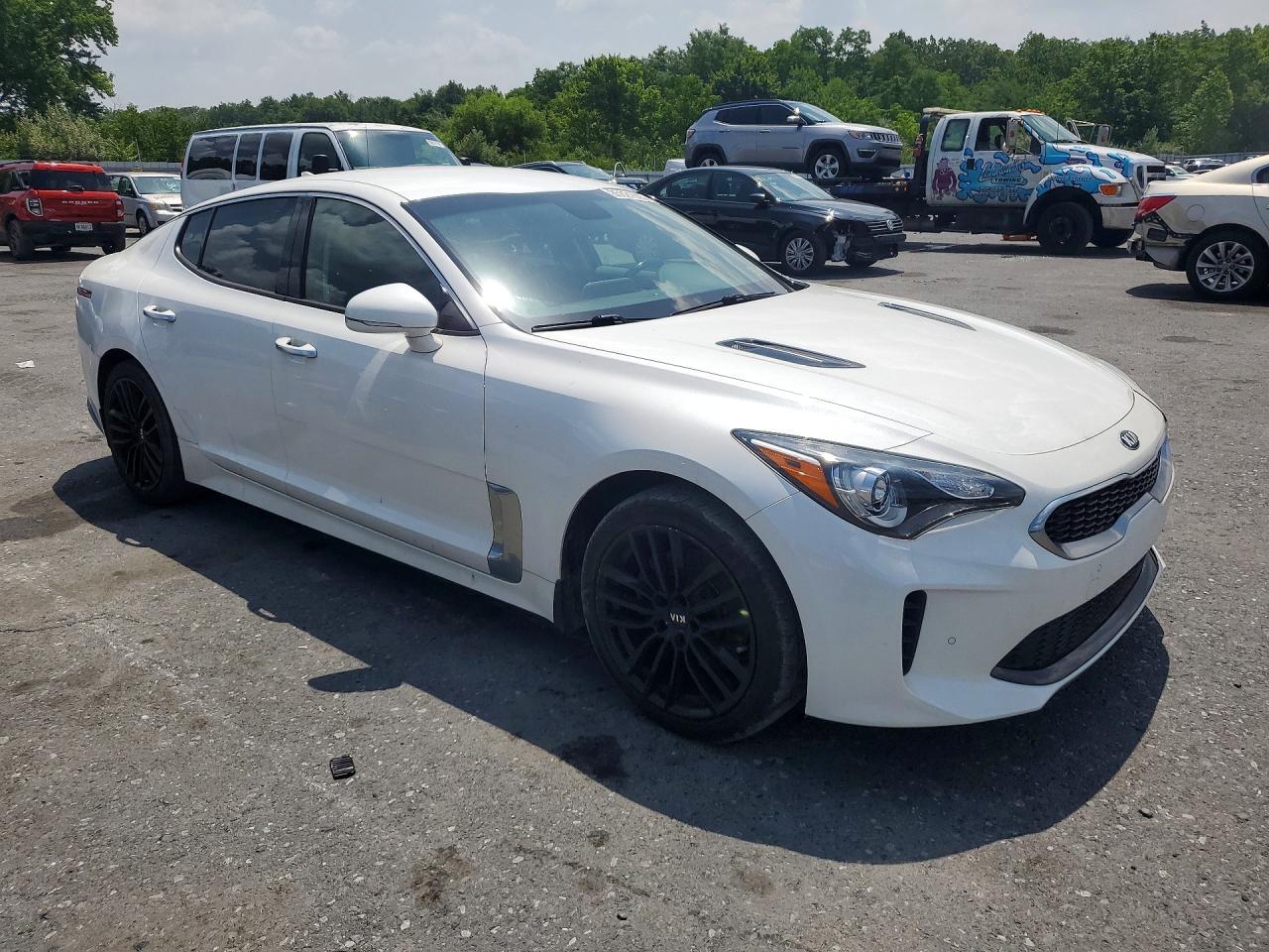 2018 KIA Stinger