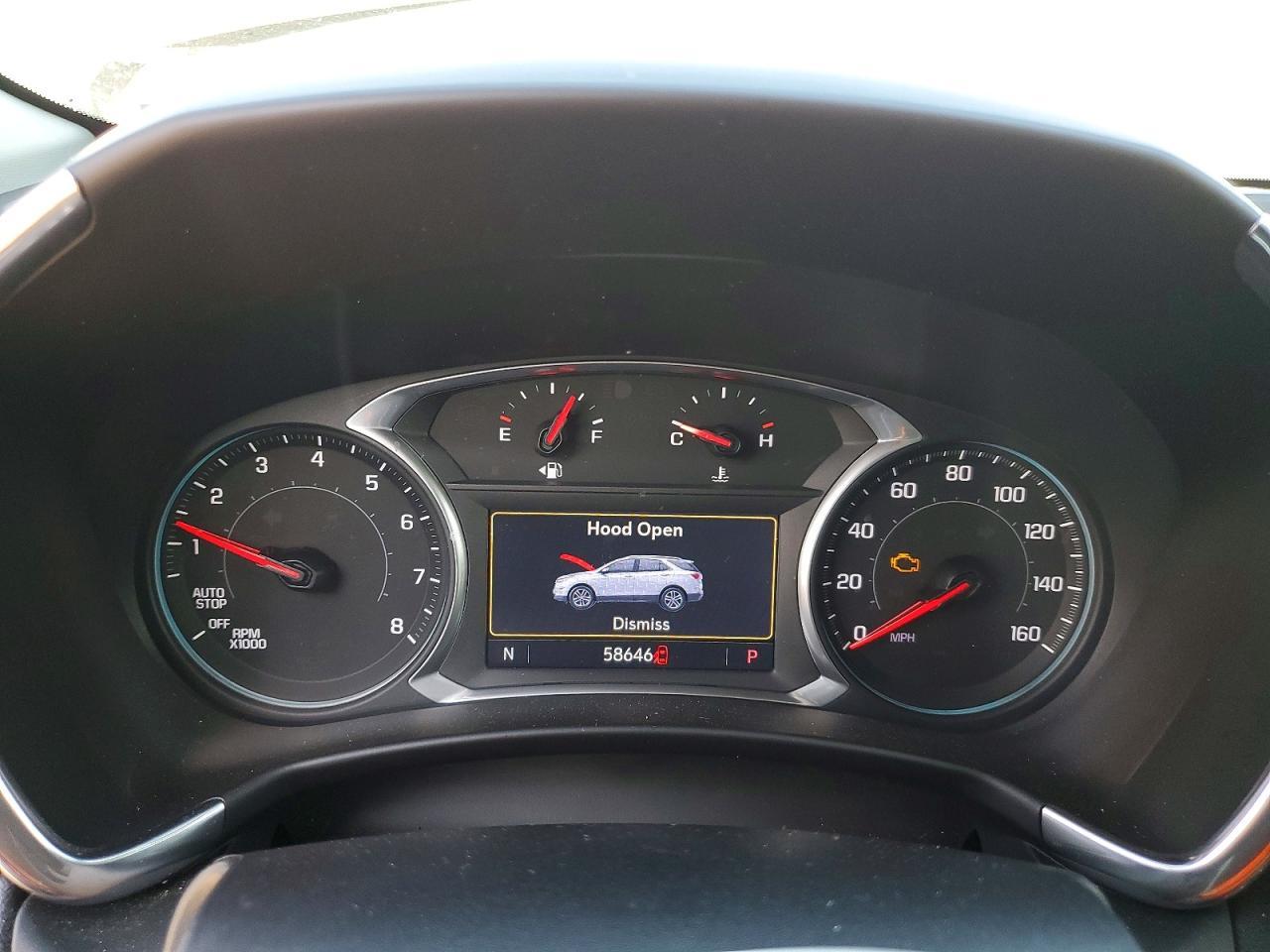2019 CHEVROLET EQUINOX