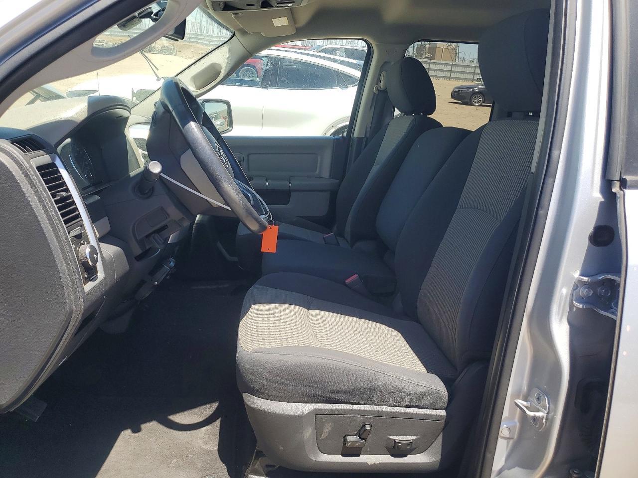 2010 DODGE RAM 1500