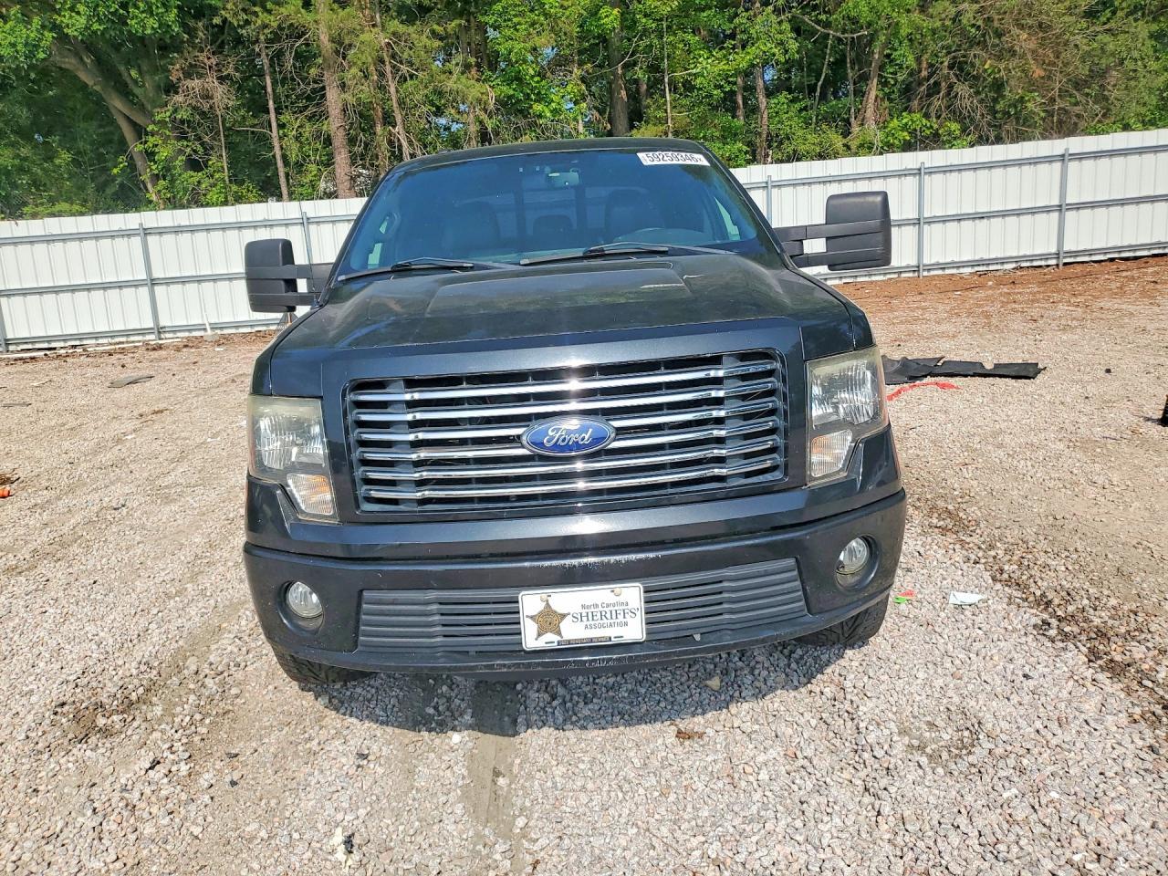 2012 FORD F-150 Lightning