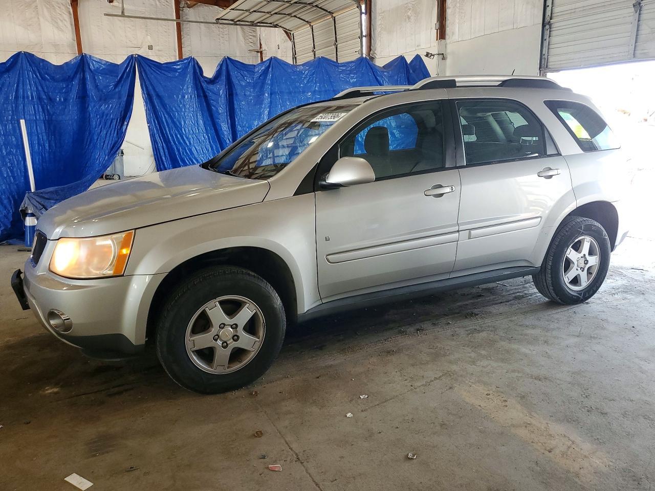 2007 PONTIAC TORRENT