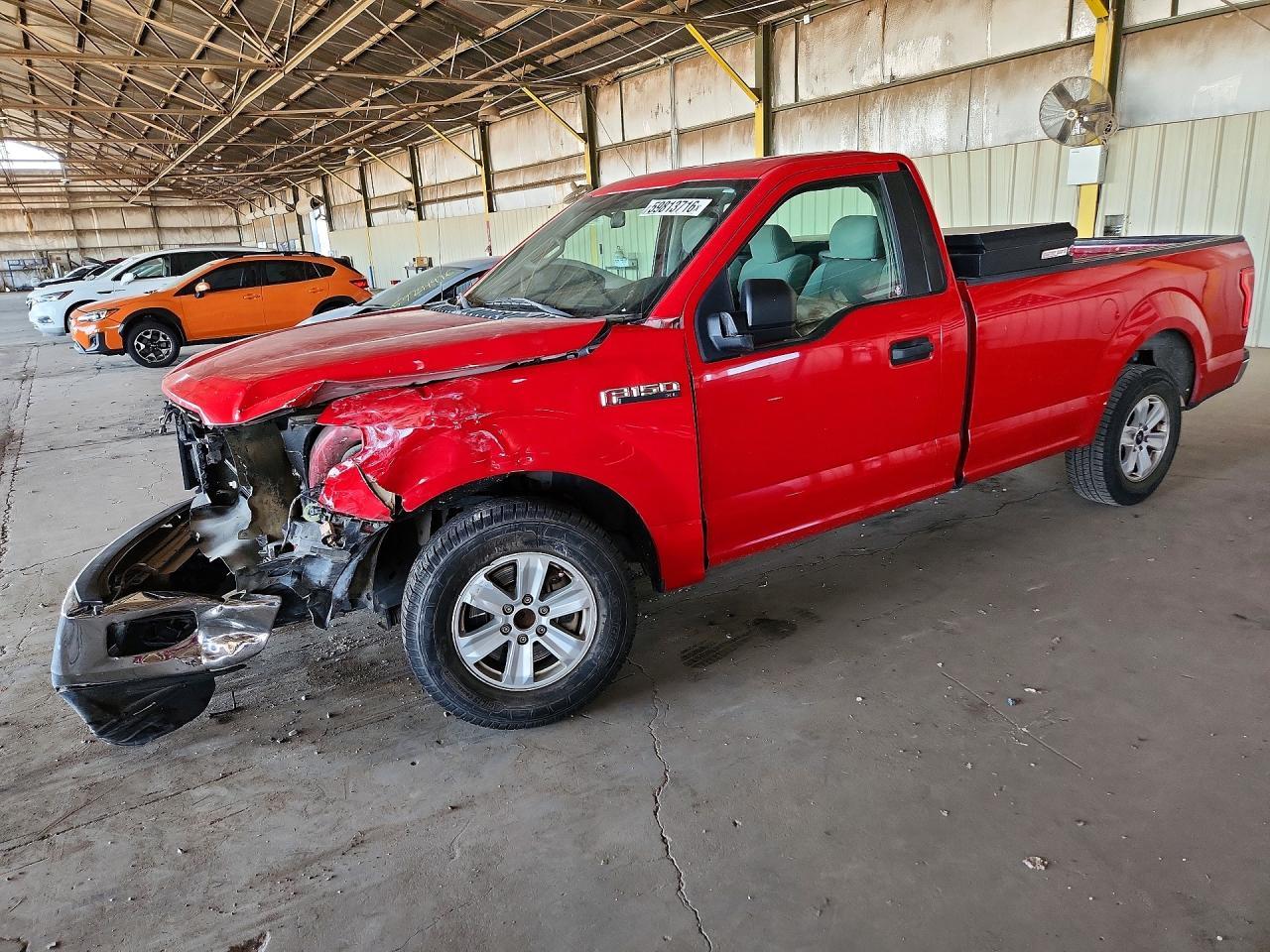 2016 FORD F-150 Lightning