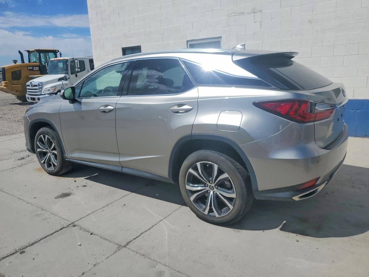 2022 LEXUS RX 350