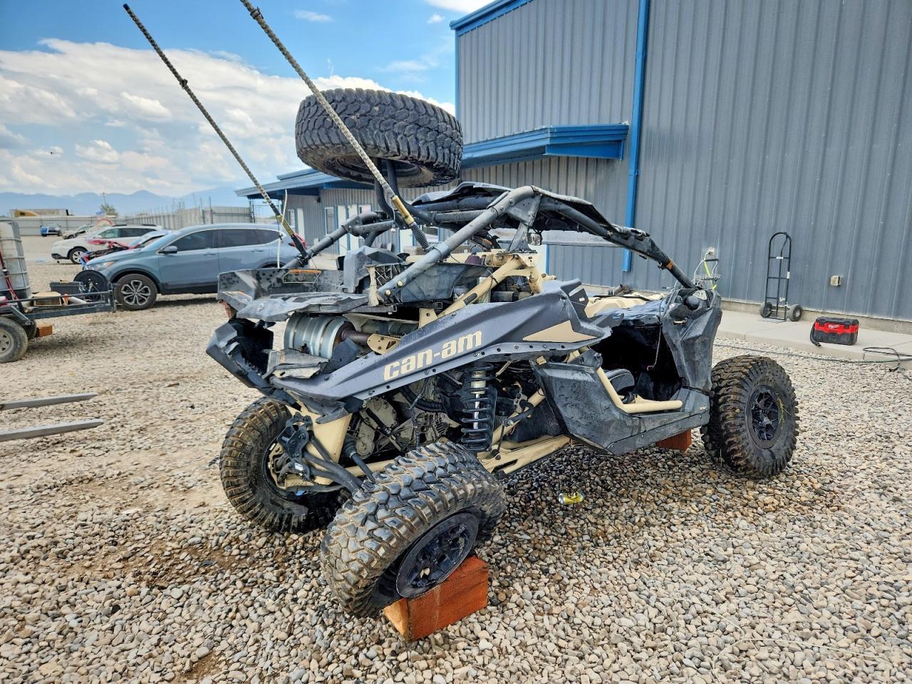 2023 CAN-AM Maverick X3