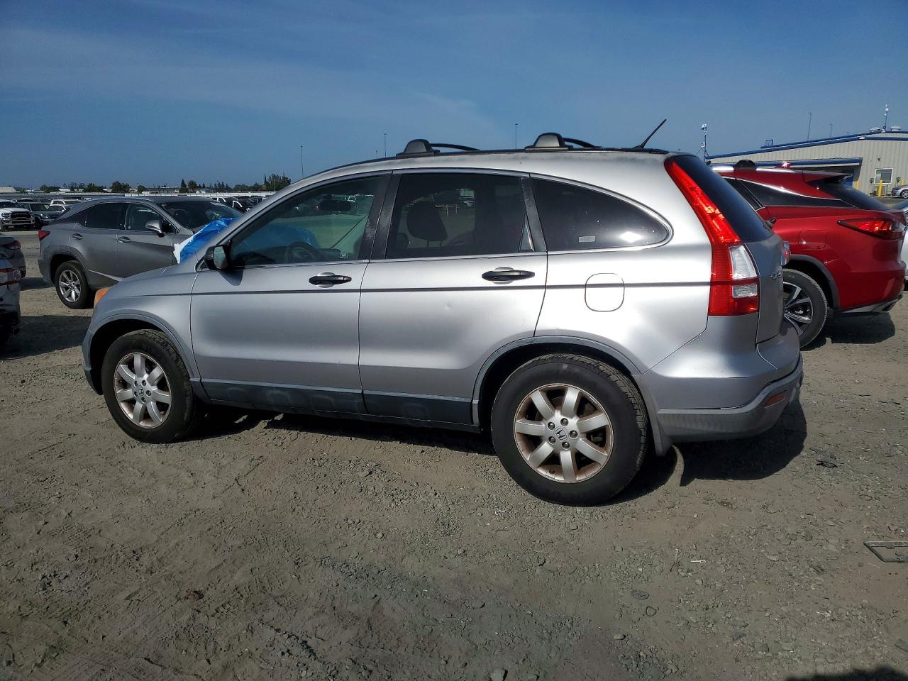 2008 HONDA CR-V