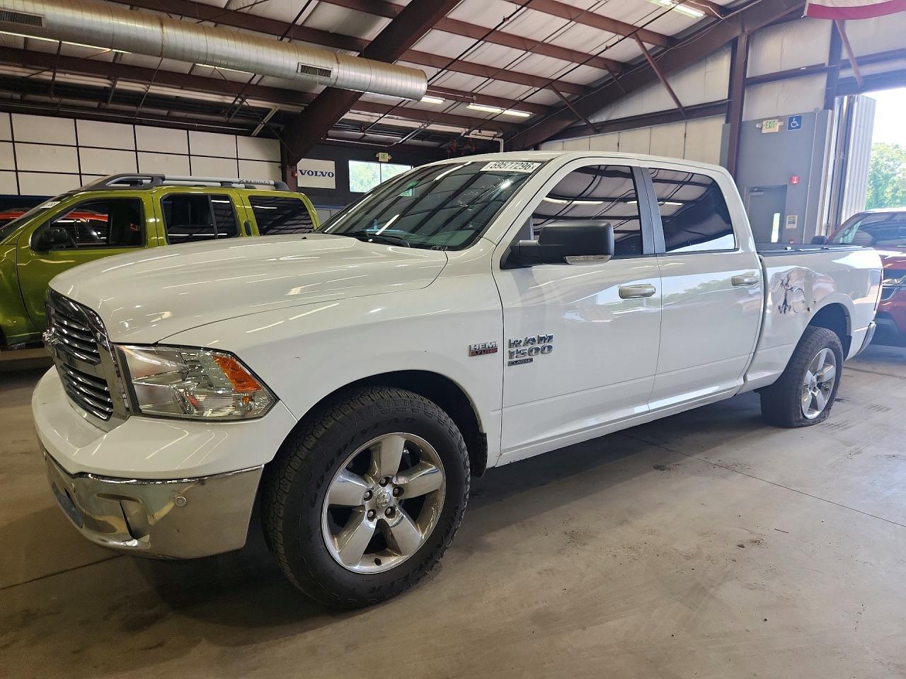 2019 RAM 1500