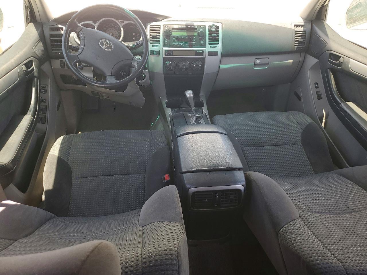2004 TOYOTA 4Runner