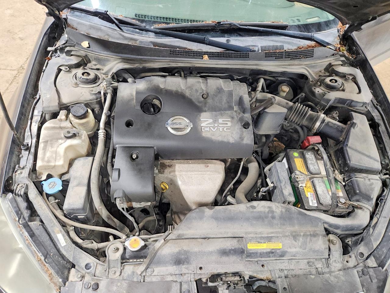 2006 NISSAN ALTIMA