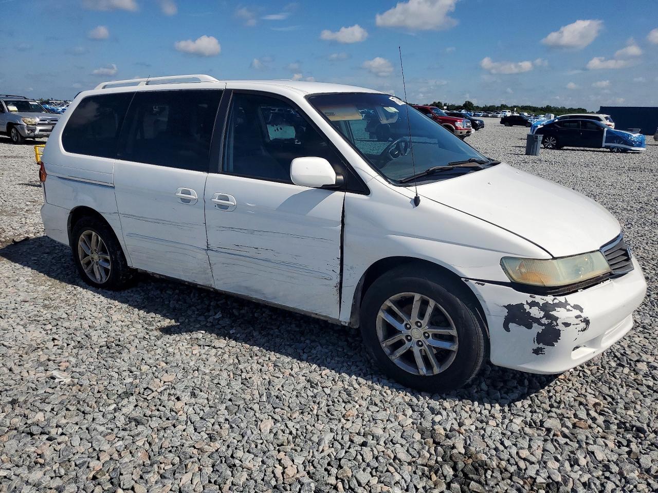 2004 HONDA ODYSSEY