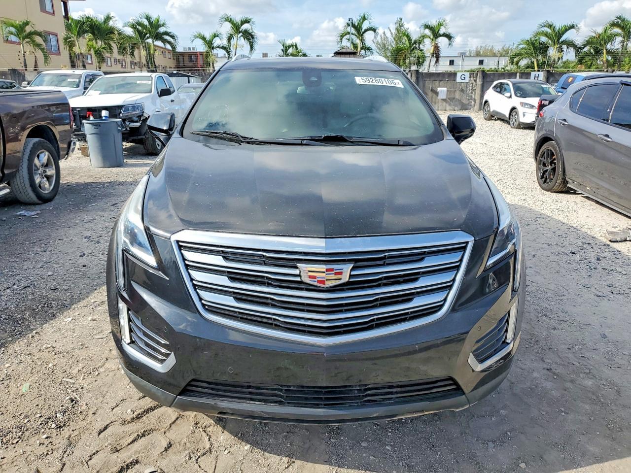 2018 CADILLAC XT5