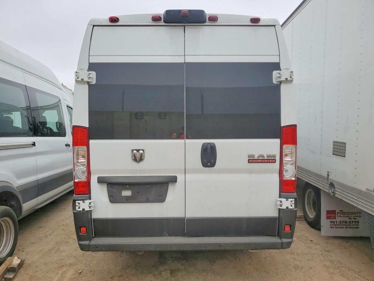 2022 RAM ProMaster 3500