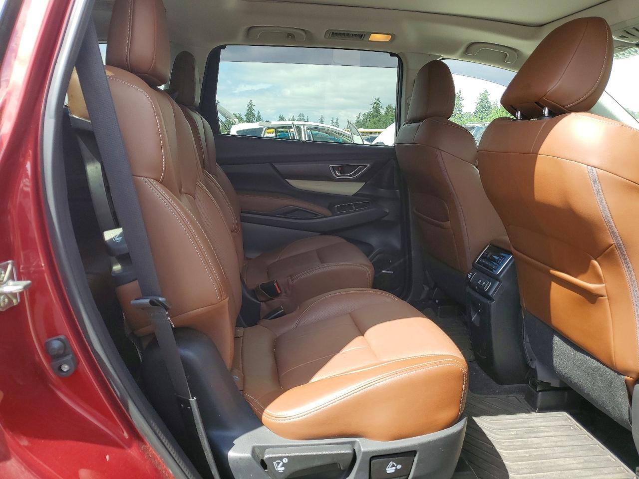 2020 SUBARU Ascent