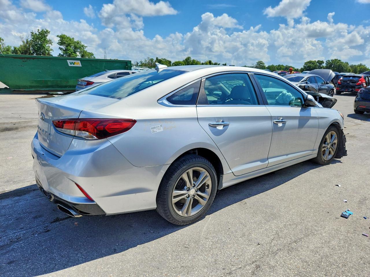2019 HYUNDAI SONATA