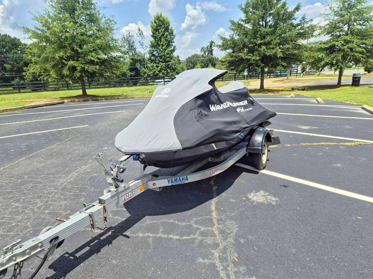 2020 Yam Jet Ski