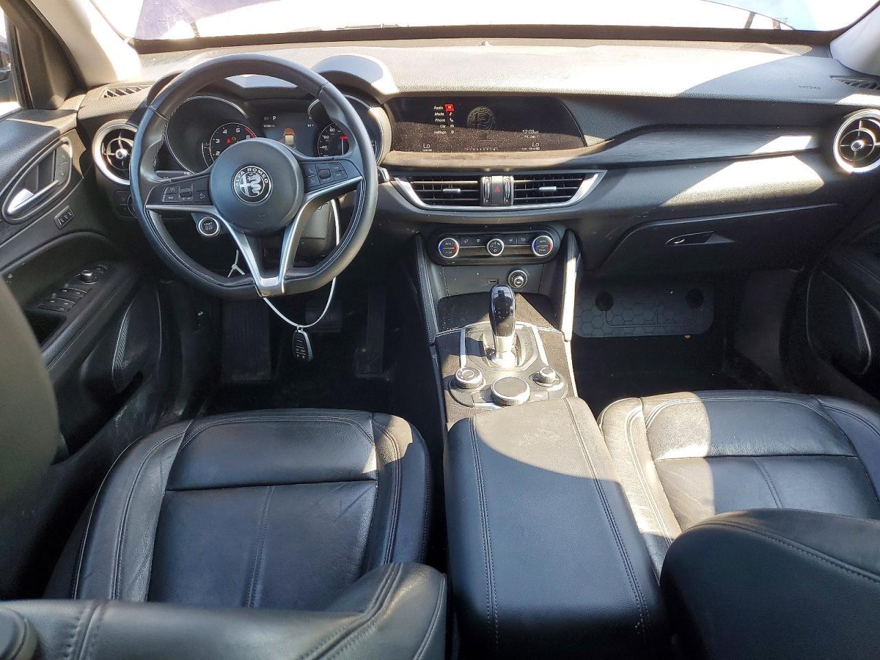 2018 ALFA ROMEO Stelvio